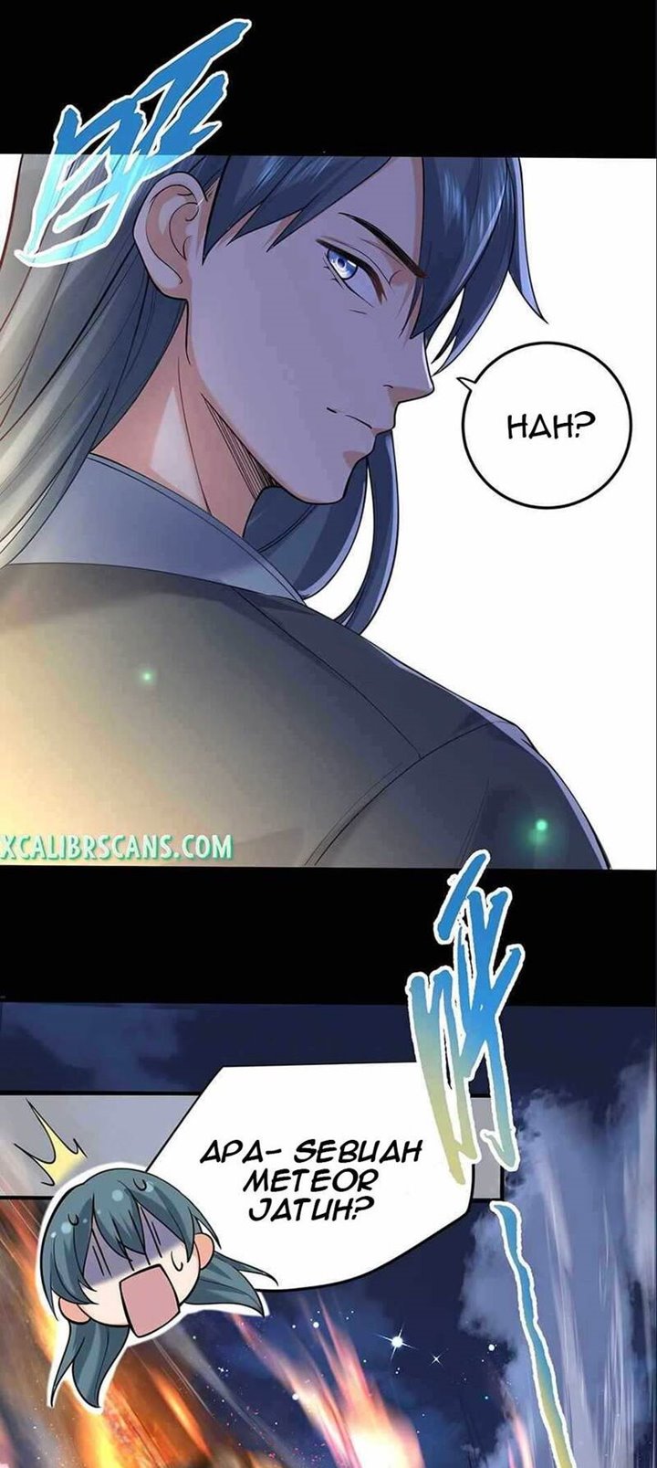 Am I Invincible Chapter 31 Gambar 5