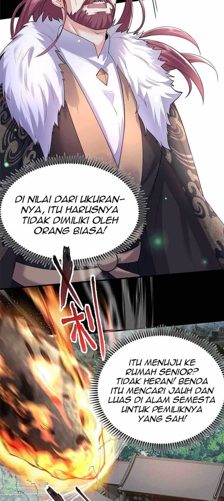 Am I Invincible Chapter 31 Gambar 8