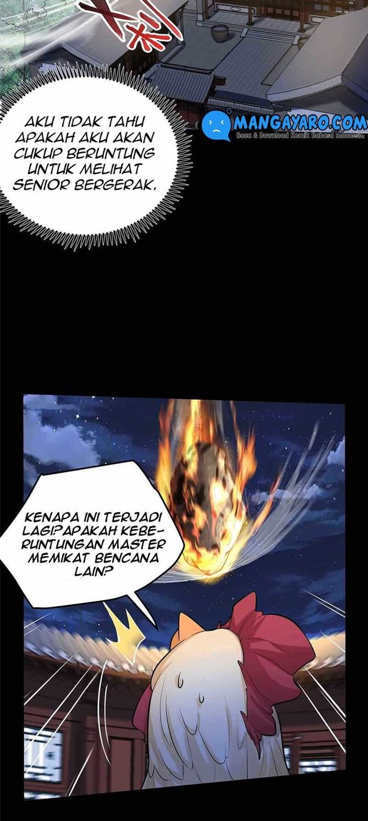 Am I Invincible Chapter 31 Gambar 9