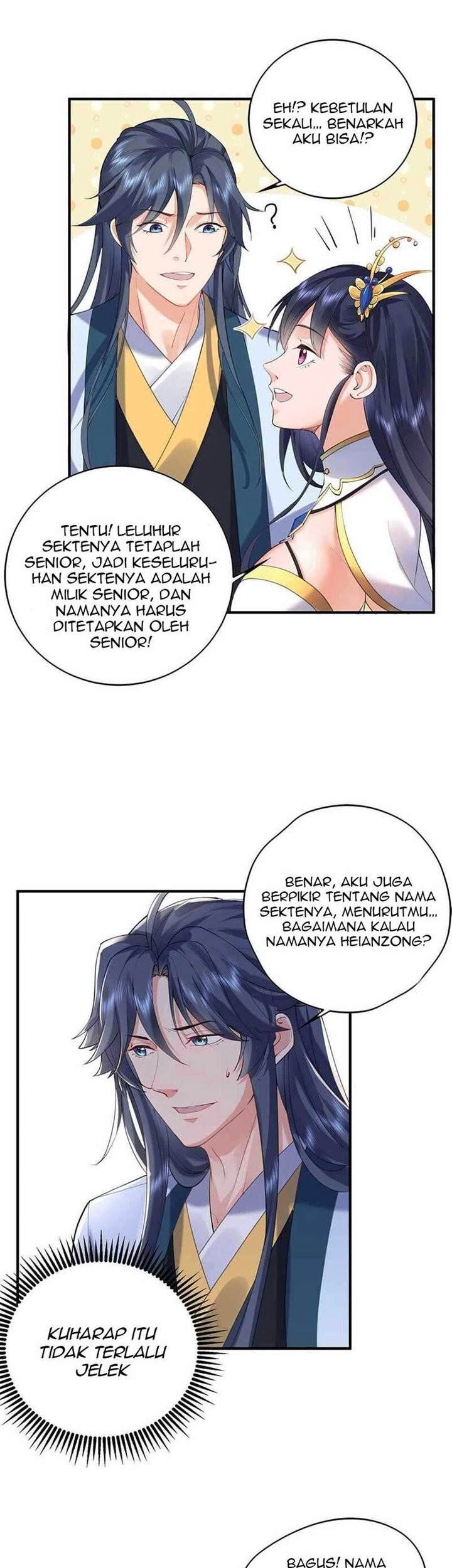 Am I Invincible Chapter 30 Gambar 15