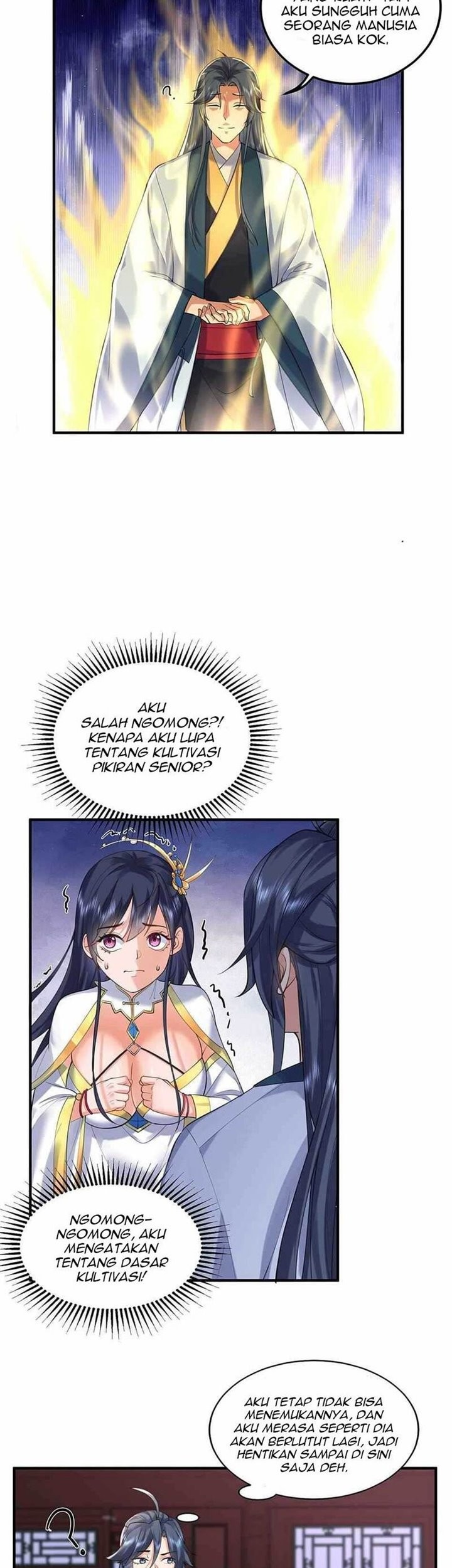 Am I Invincible Chapter 30 Gambar 21