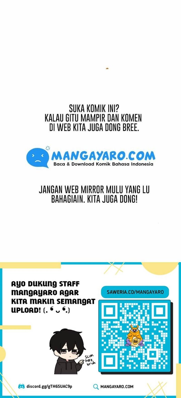 Am I Invincible Chapter 30 Gambar 31