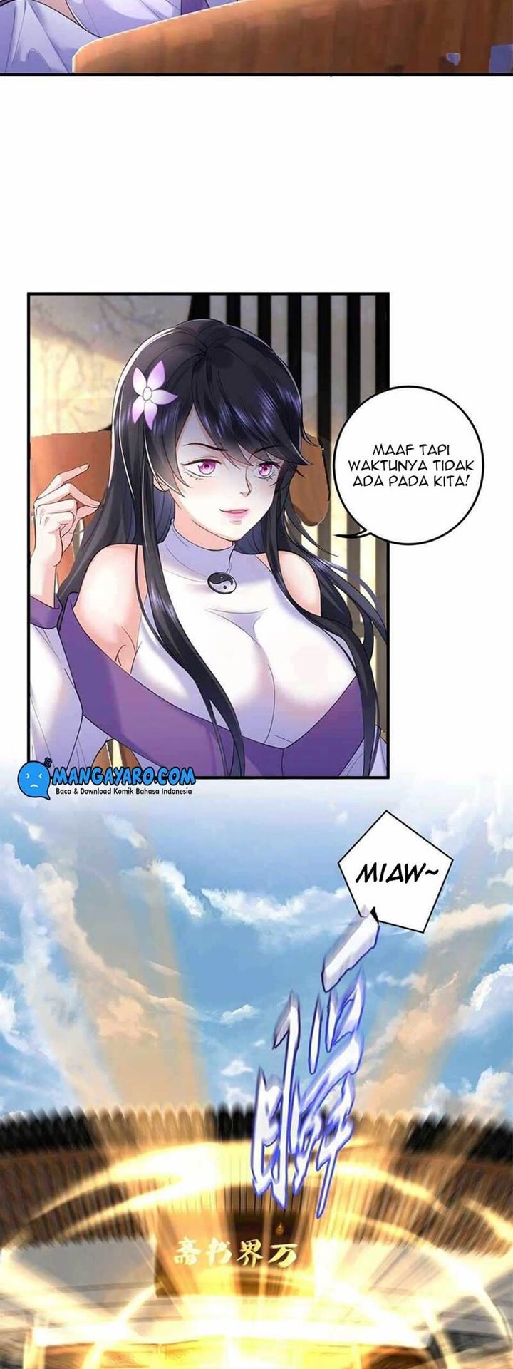 Am I Invincible Chapter 30 Gambar 4