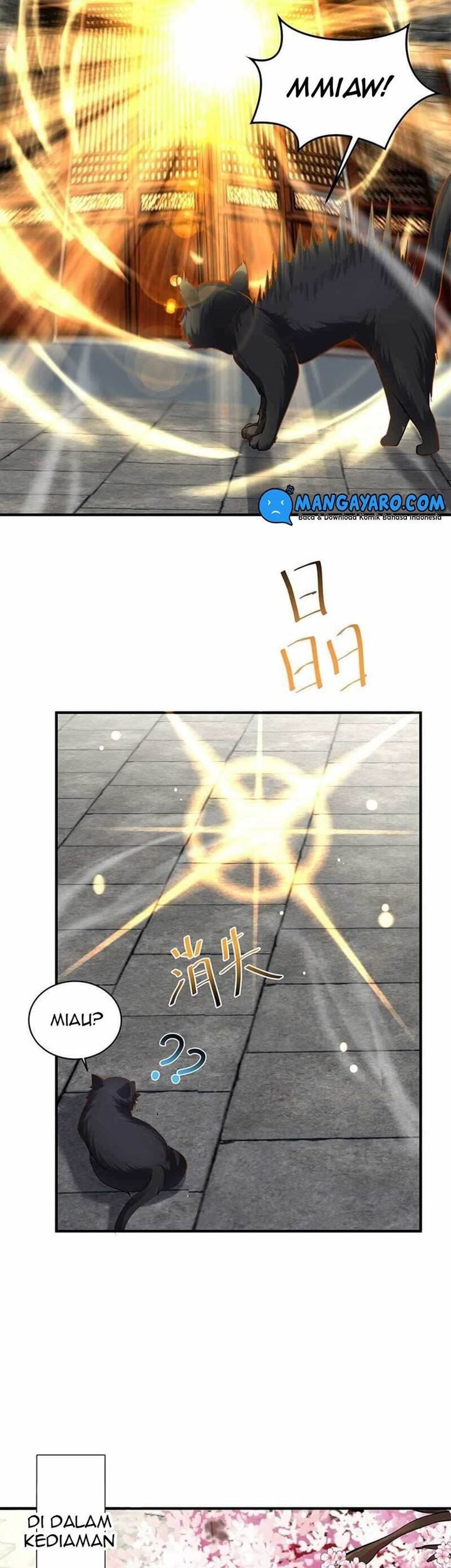Am I Invincible Chapter 30 Gambar 5