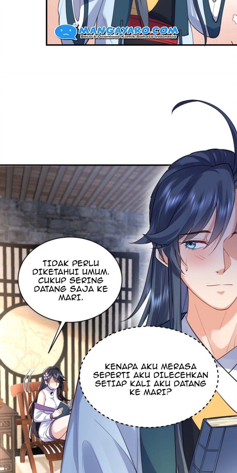 Am I Invincible Chapter 29 Gambar 16