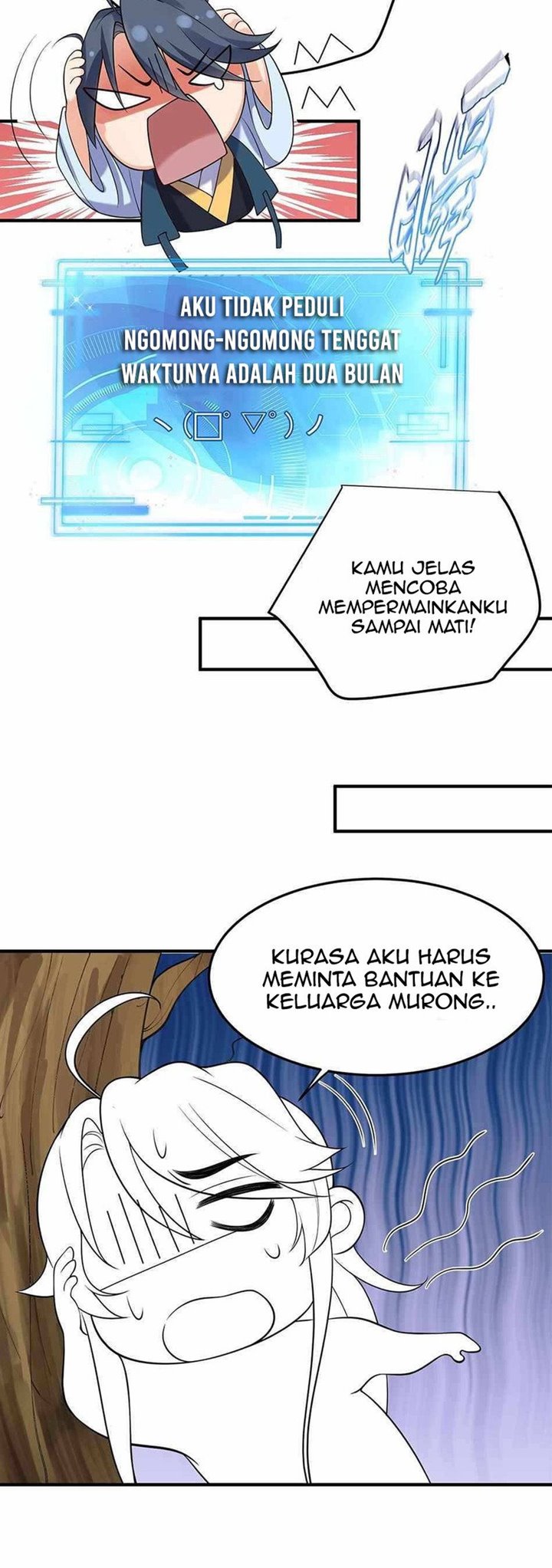 Am I Invincible Chapter 28 Gambar 12