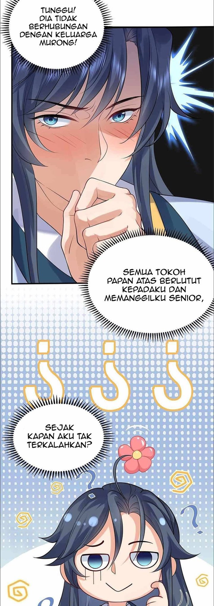 Am I Invincible Chapter 28 Gambar 17