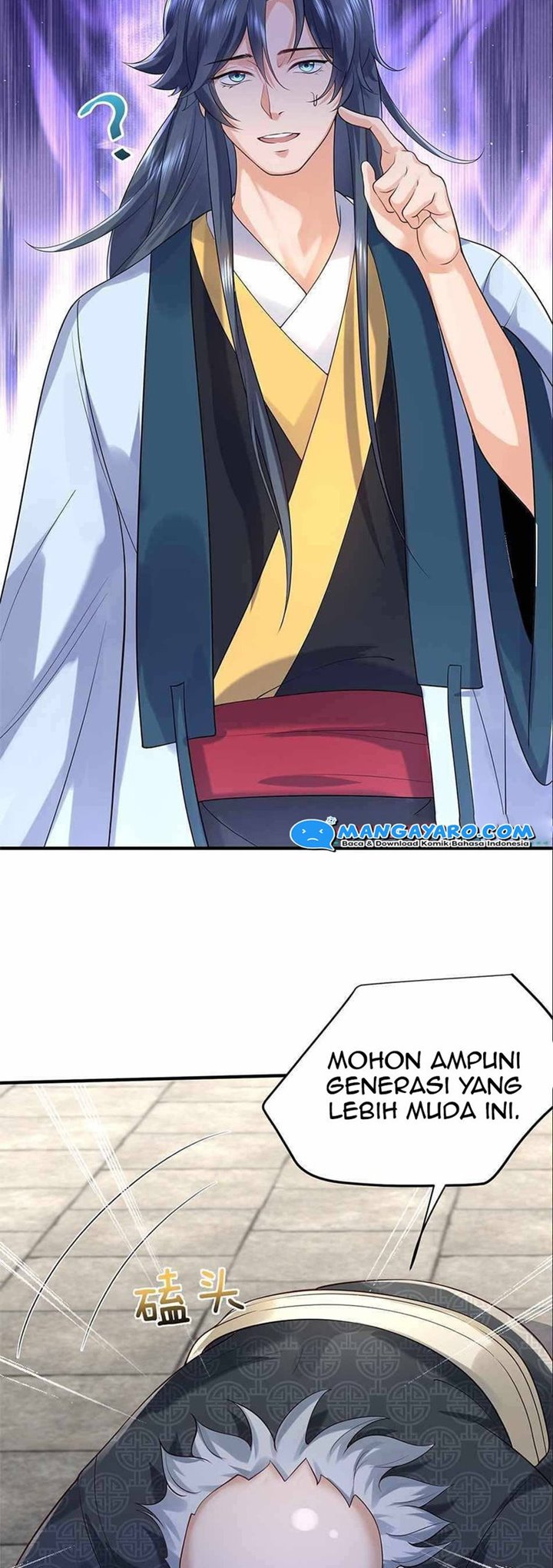 Am I Invincible Chapter 28 Gambar 19