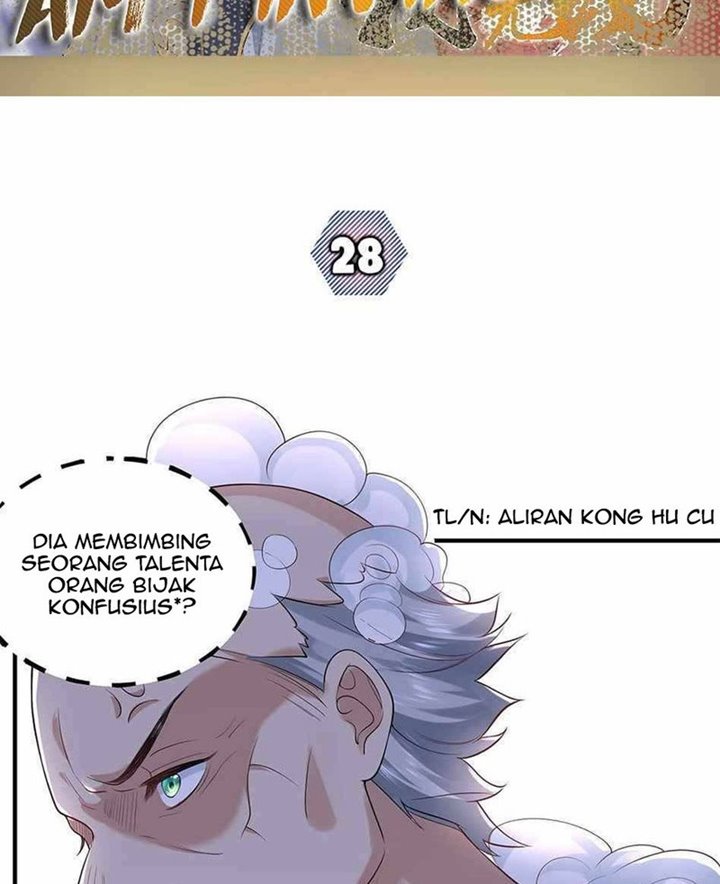 Am I Invincible Chapter 28 Gambar 3