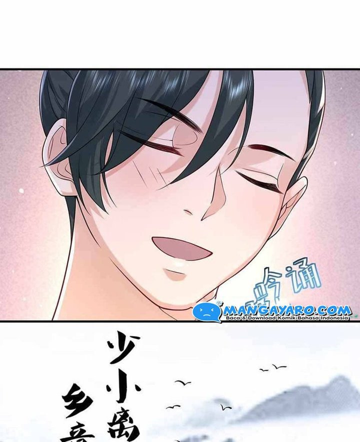 Am I Invincible Chapter 28 Gambar 5