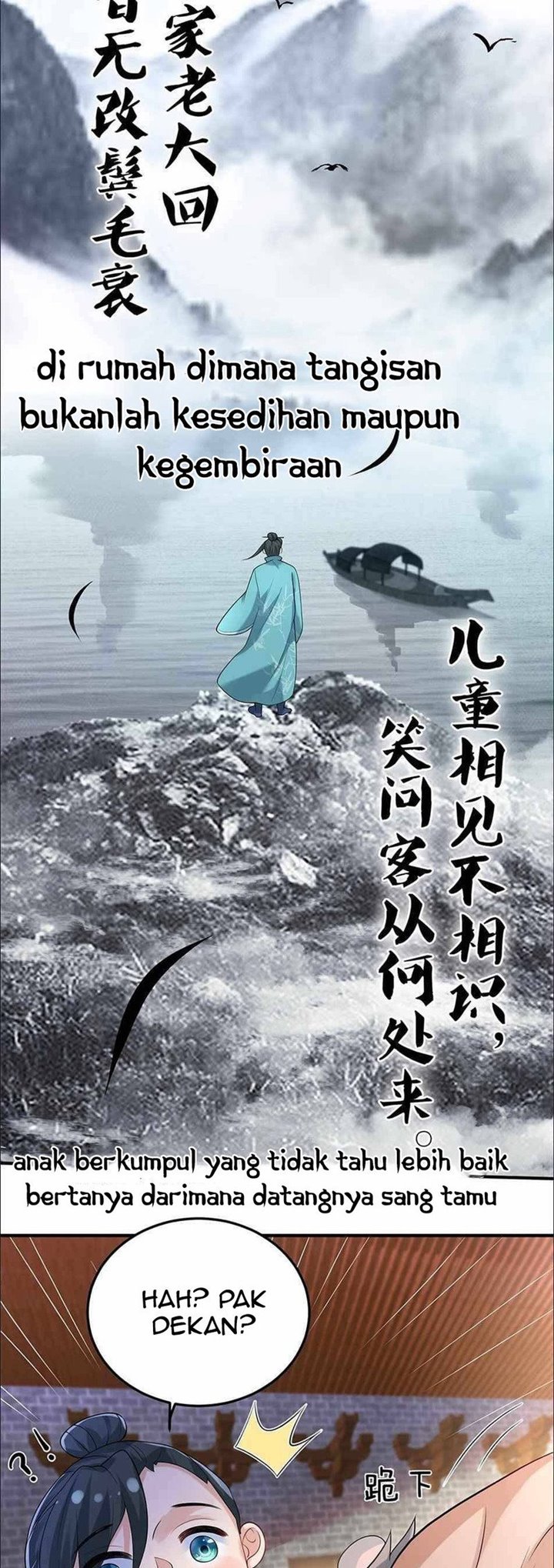 Am I Invincible Chapter 28 Gambar 6