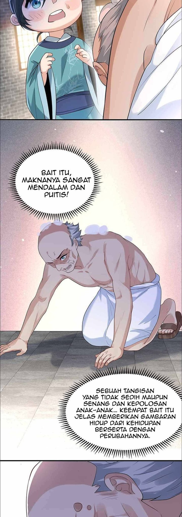 Am I Invincible Chapter 28 Gambar 7