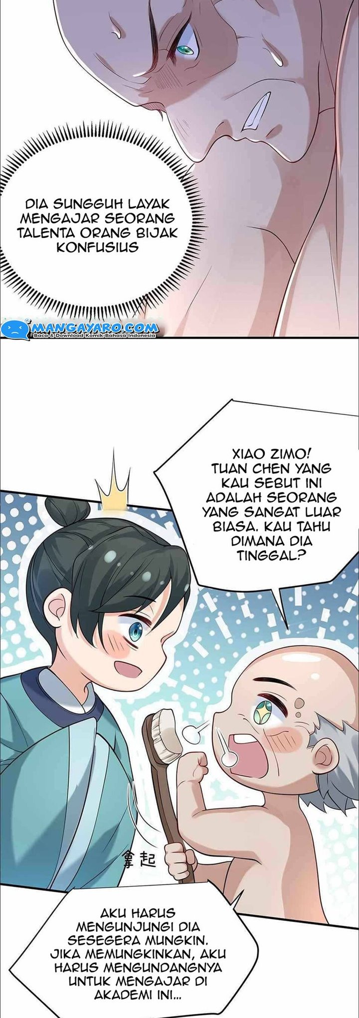 Am I Invincible Chapter 28 Gambar 8