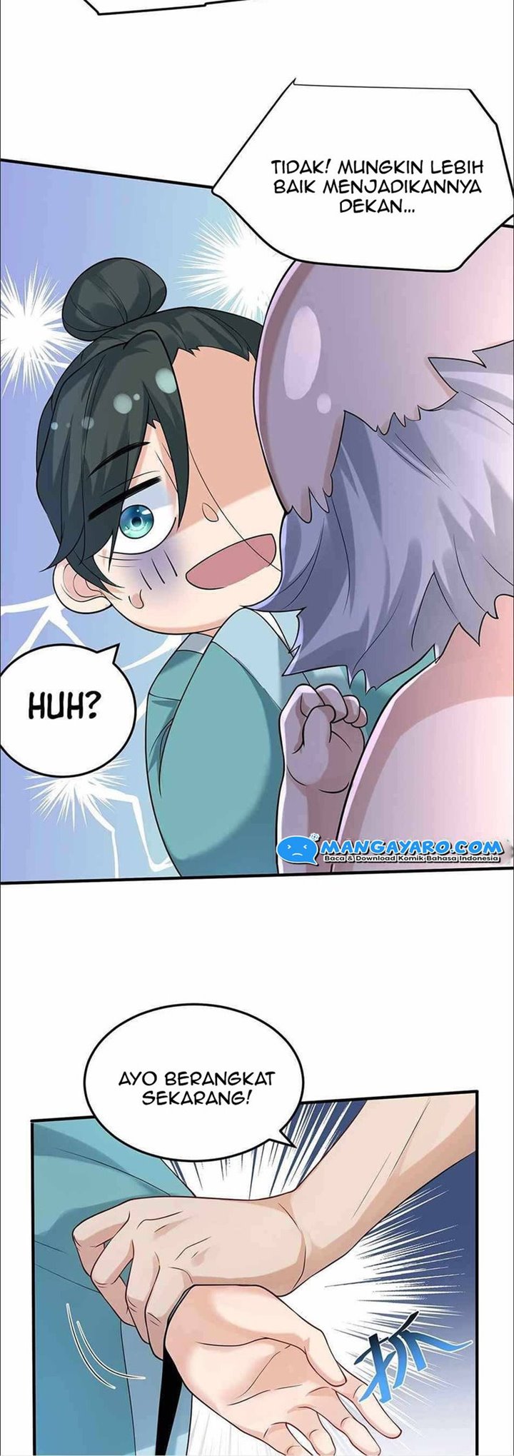 Am I Invincible Chapter 28 Gambar 9
