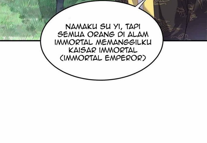 Am I Invincible Chapter 27 Gambar 22