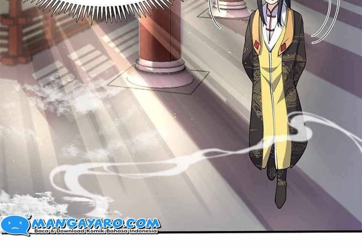 Am I Invincible Chapter 27 Gambar 32