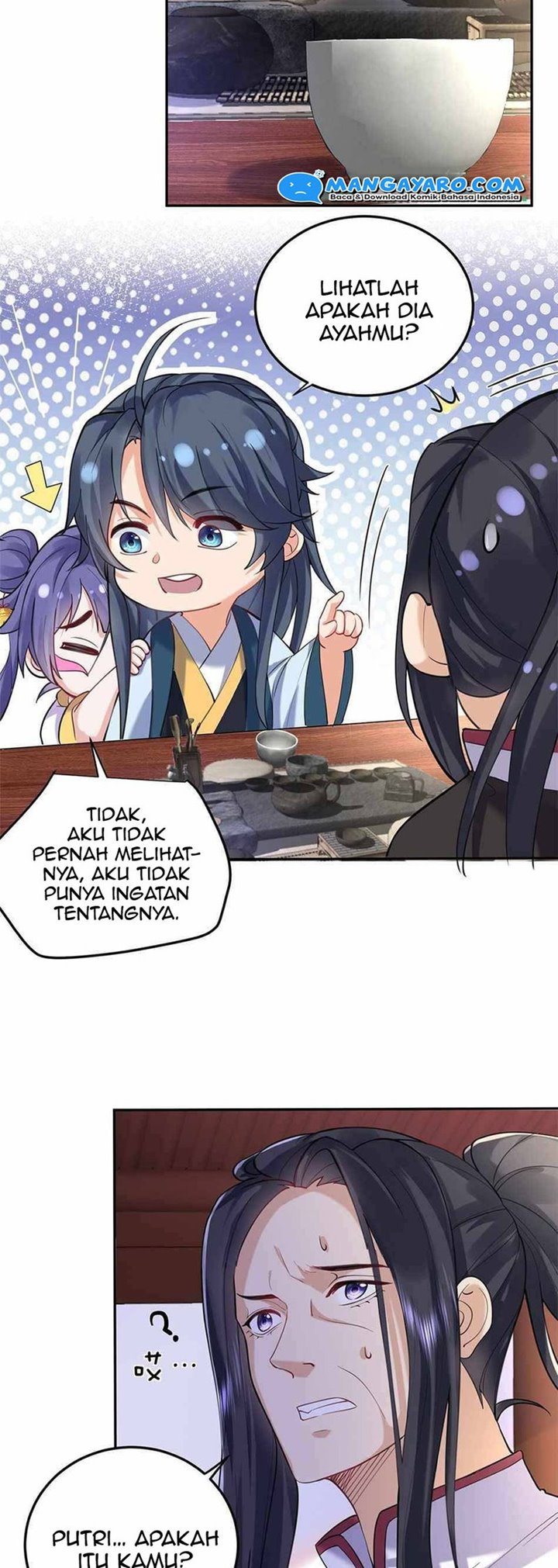 Am I Invincible Chapter 26 Gambar 11