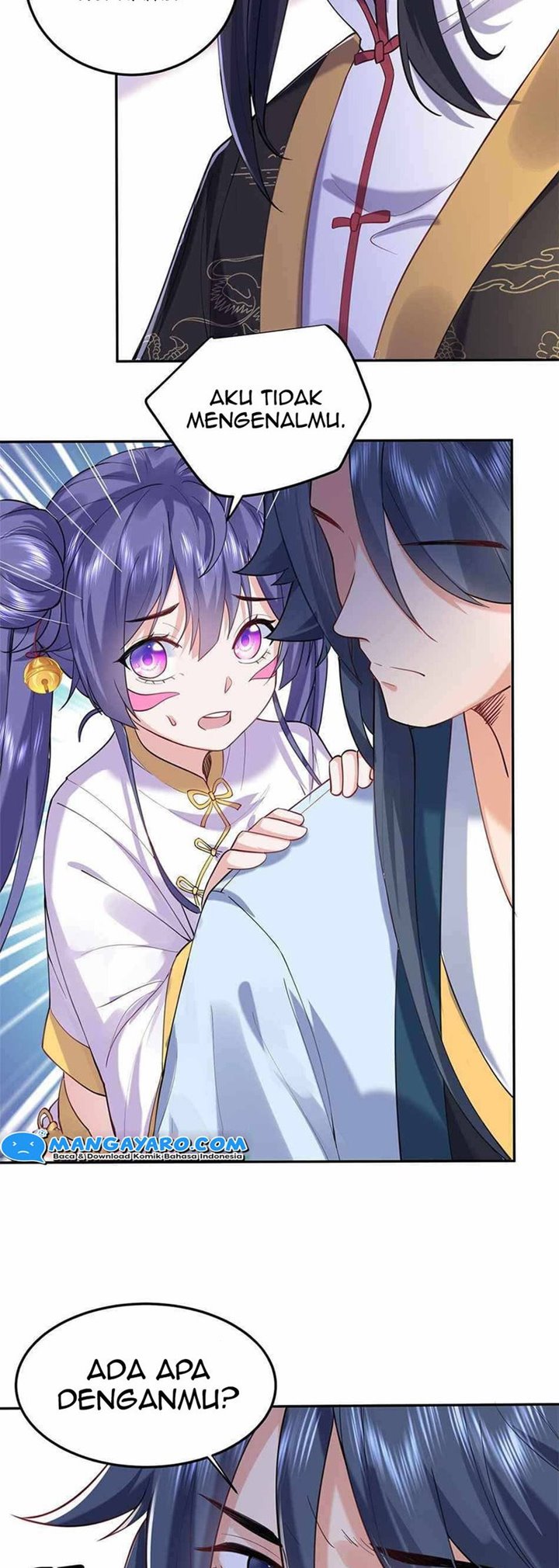 Am I Invincible Chapter 26 Gambar 12
