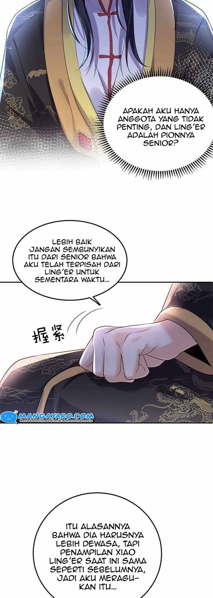 Am I Invincible Chapter 26 Gambar 15