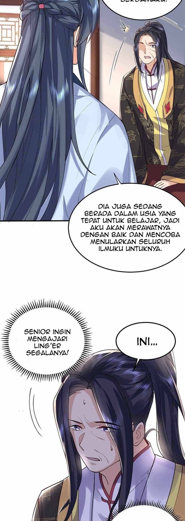 Am I Invincible Chapter 26 Gambar 19
