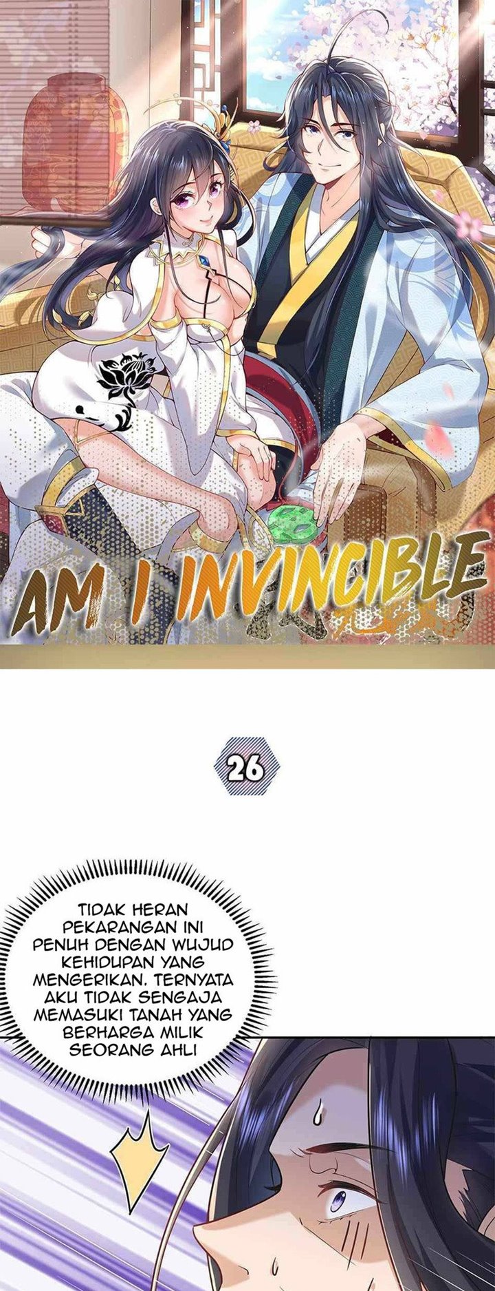Baca Manhua Am I Invincible Chapter 26 Gambar 2