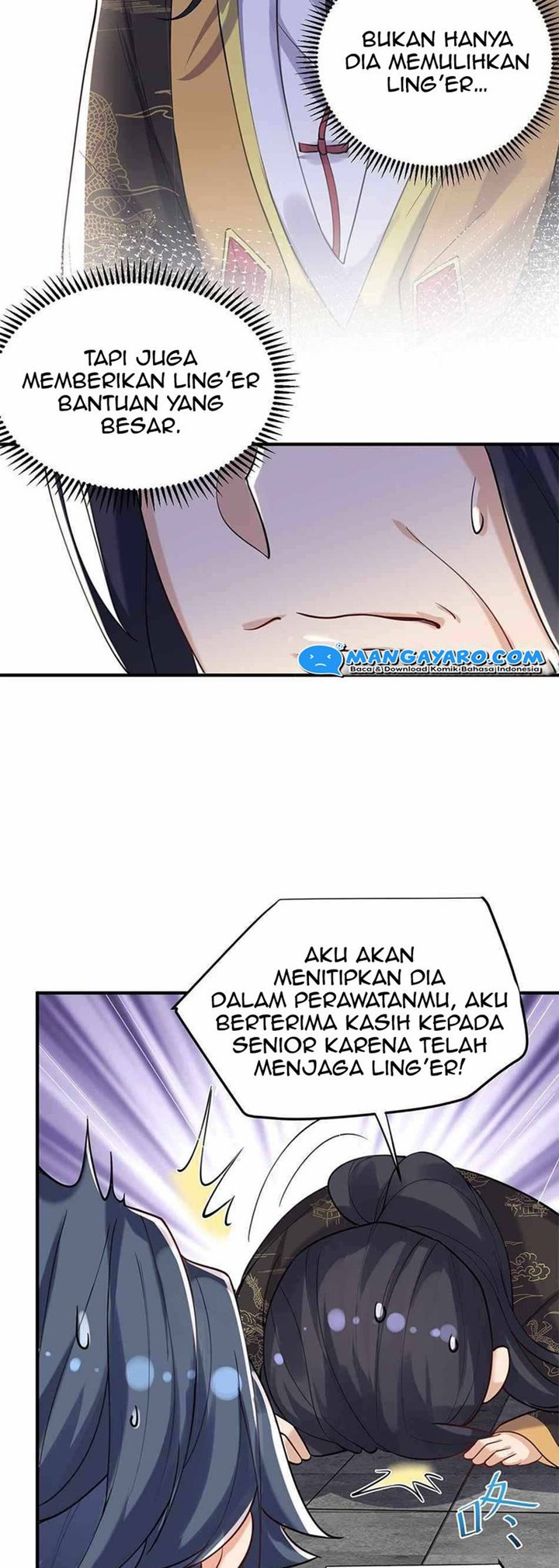 Am I Invincible Chapter 26 Gambar 20