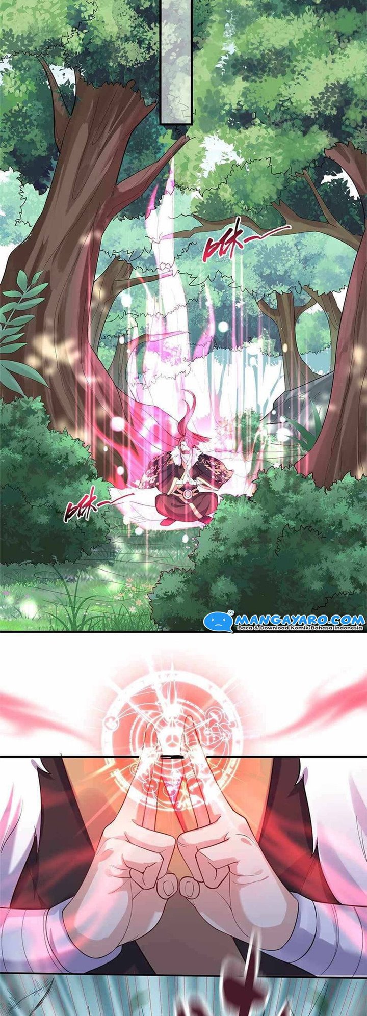 Am I Invincible Chapter 26 Gambar 22