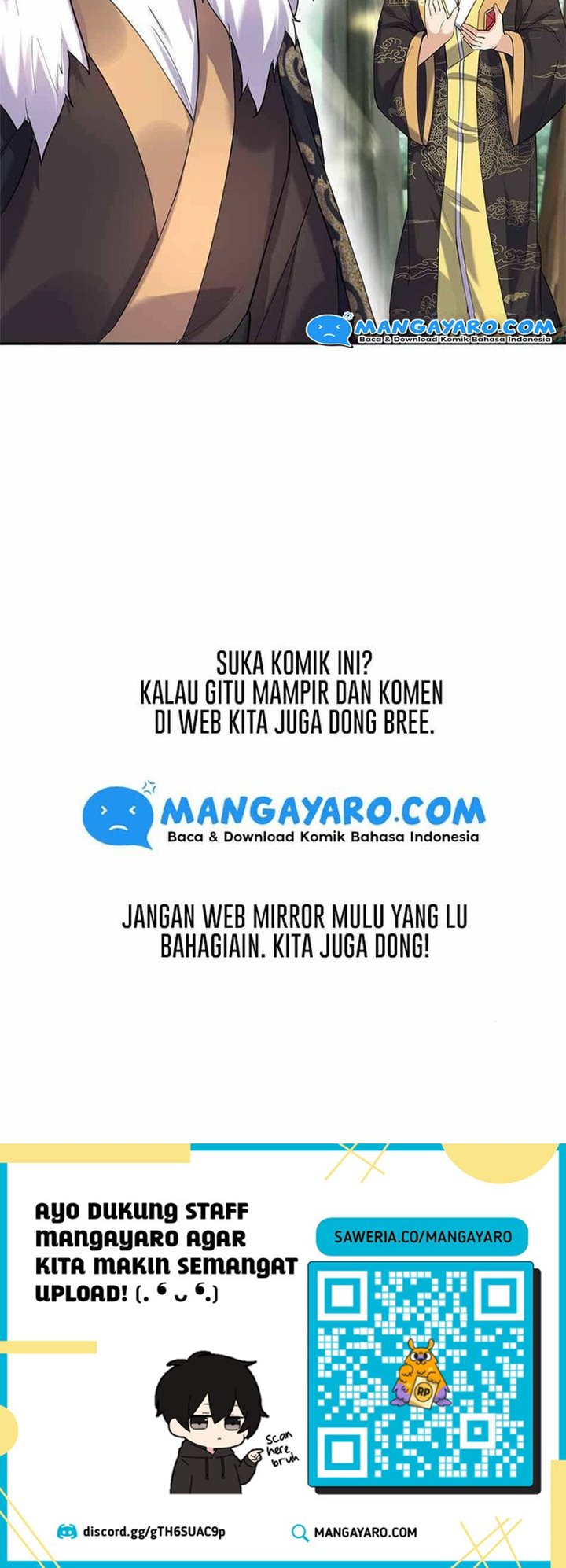 Am I Invincible Chapter 26 Gambar 25