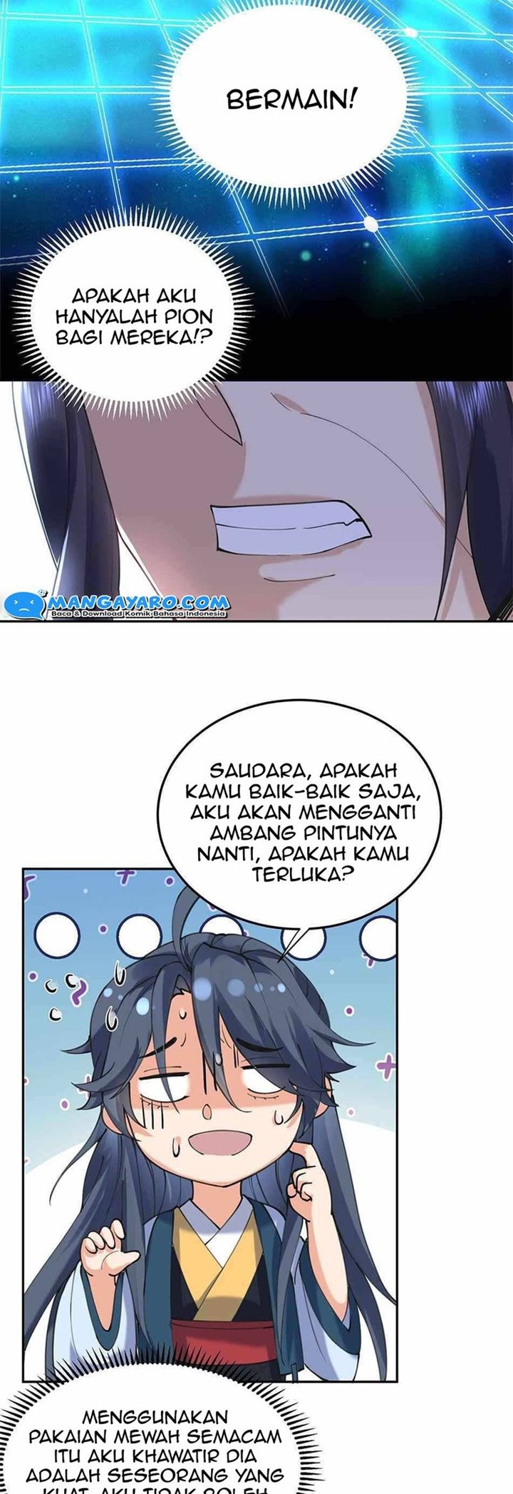 Am I Invincible Chapter 26 Gambar 7