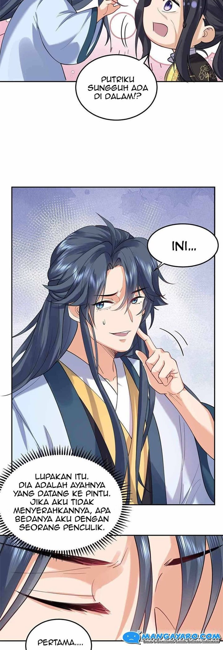 Am I Invincible Chapter 26 Gambar 9