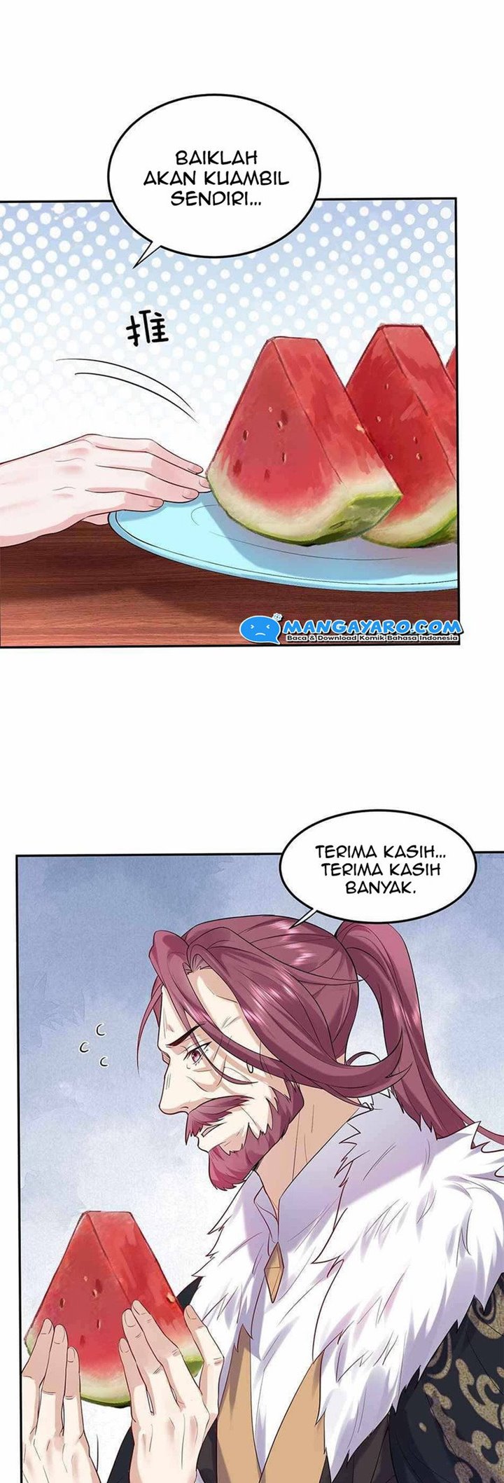 Am I Invincible Chapter 25 Gambar 12