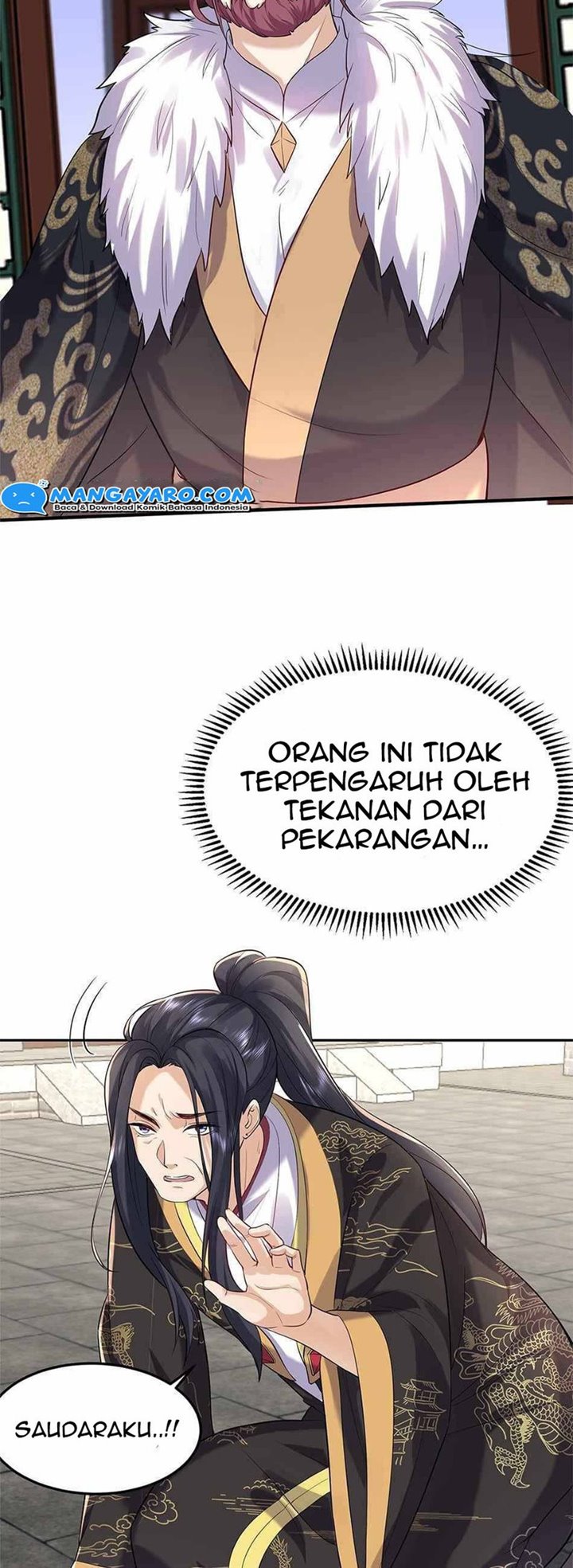 Am I Invincible Chapter 25 Gambar 21