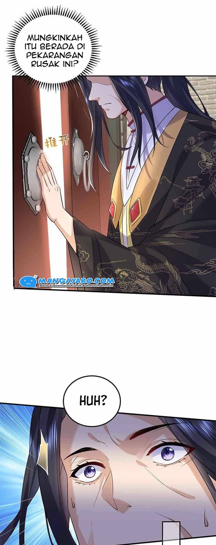 Am I Invincible Chapter 25 Gambar 4