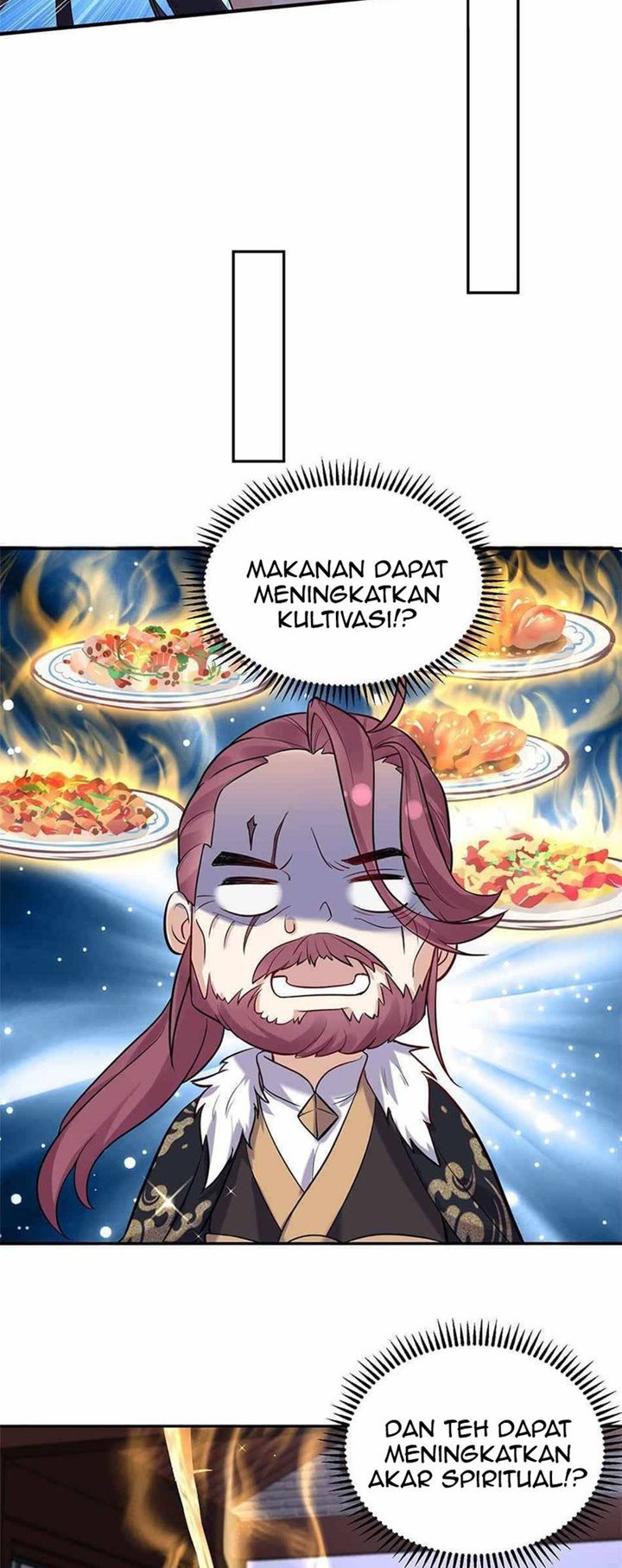 Am I Invincible Chapter 25 Gambar 5