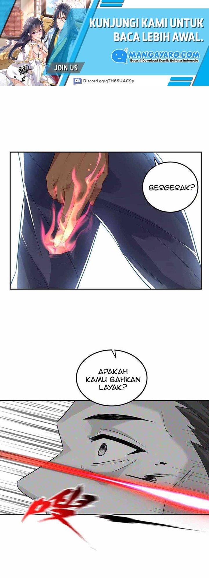 Am I Invincible Chapter 24 Gambar 10