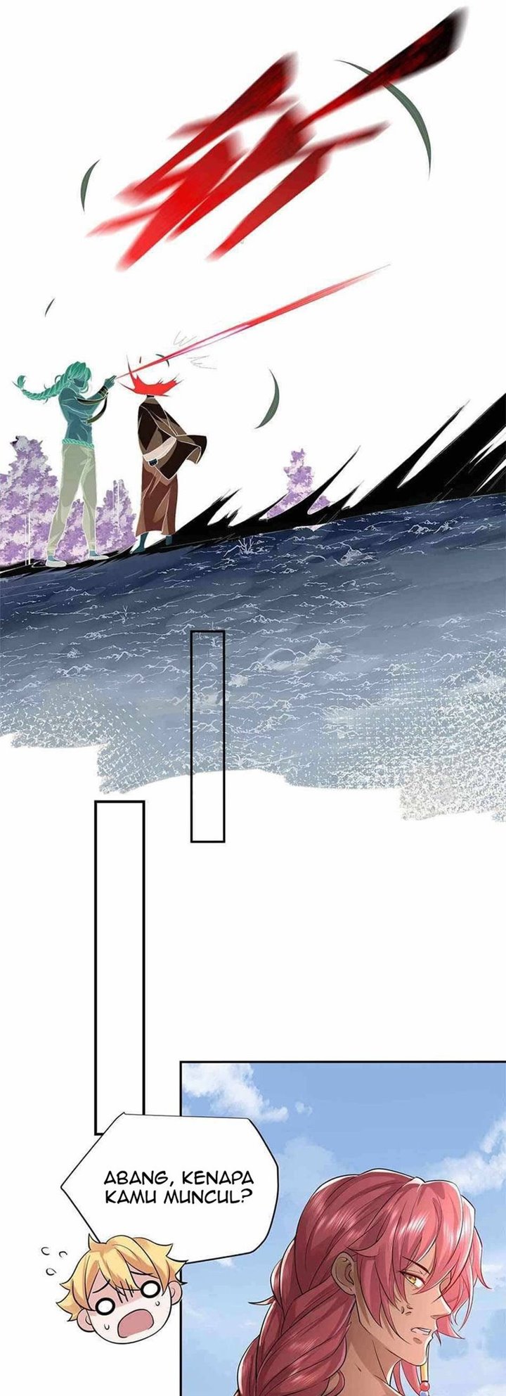 Am I Invincible Chapter 24 Gambar 11