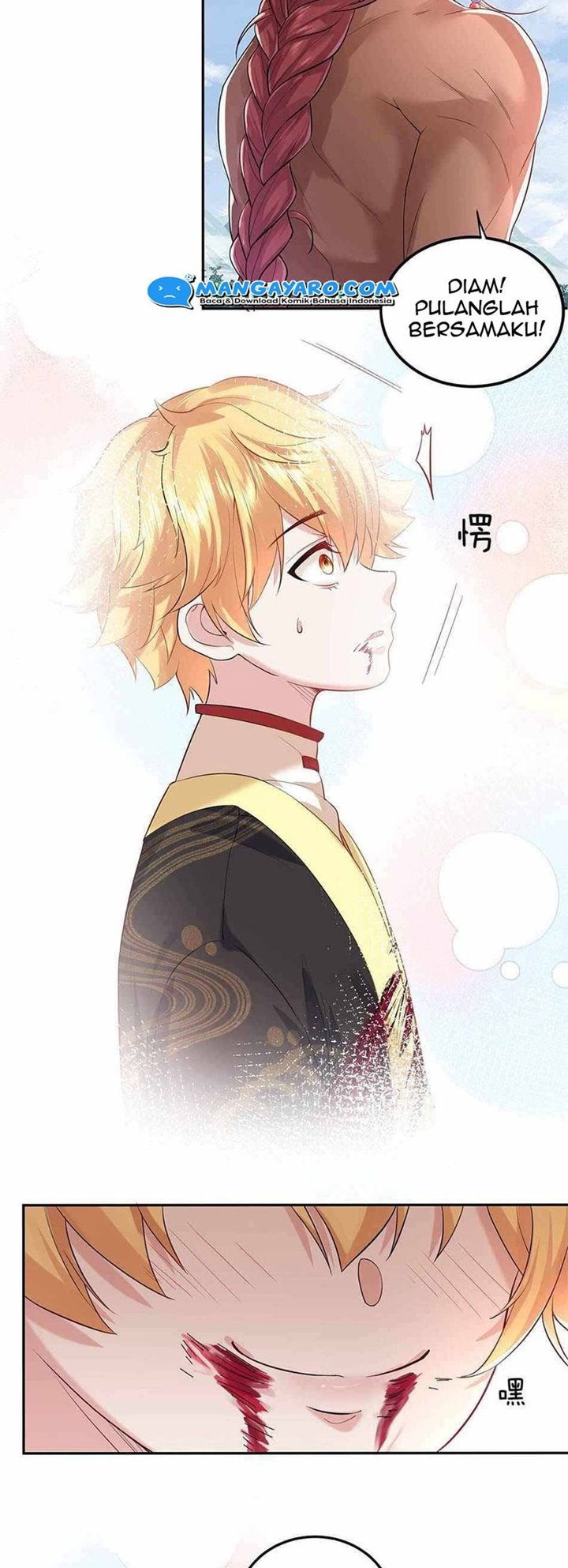 Am I Invincible Chapter 24 Gambar 12