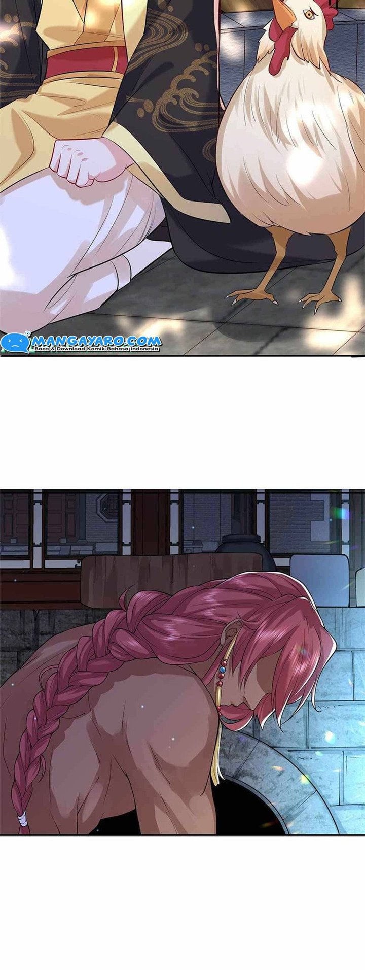 Am I Invincible Chapter 24 Gambar 14