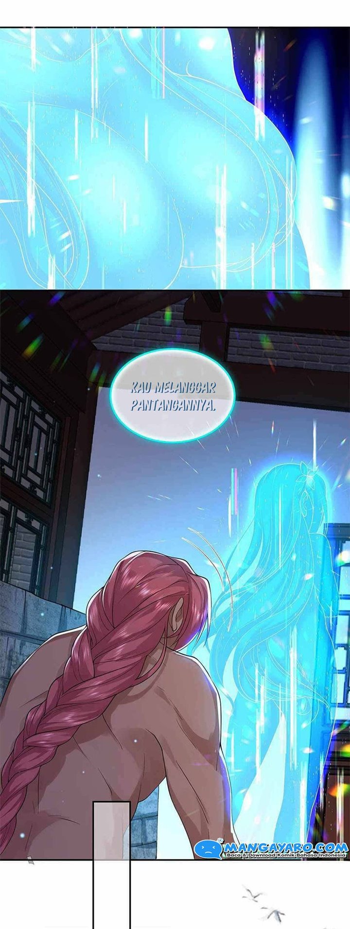 Am I Invincible Chapter 24 Gambar 15
