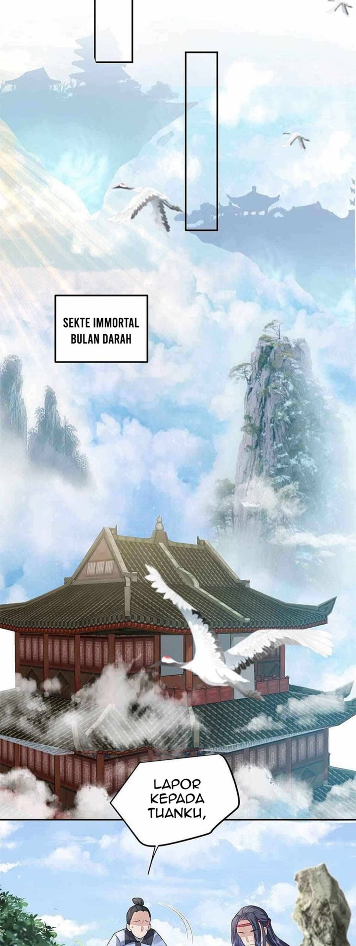 Am I Invincible Chapter 24 Gambar 16