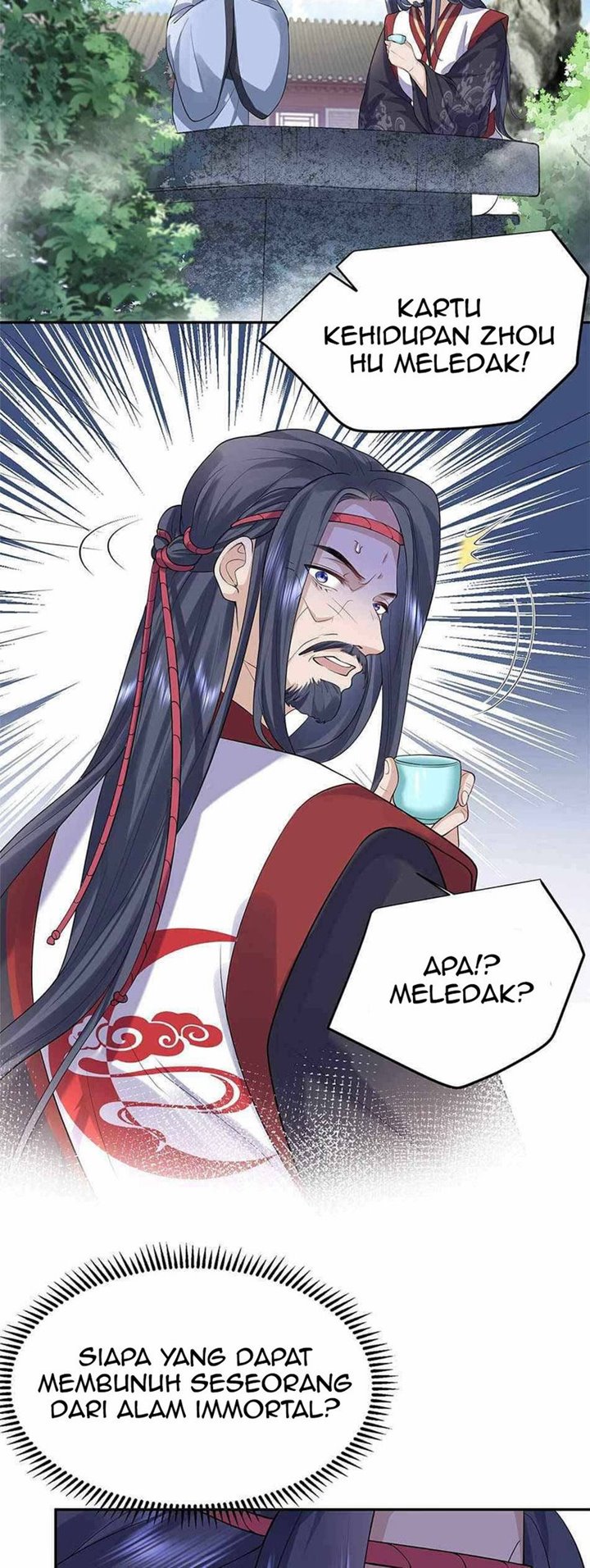 Am I Invincible Chapter 24 Gambar 17