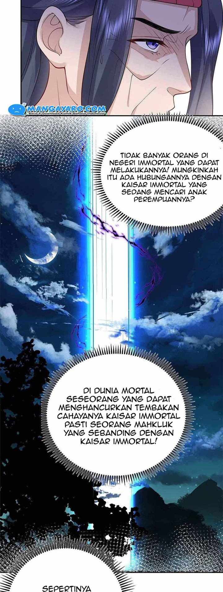 Am I Invincible Chapter 24 Gambar 18
