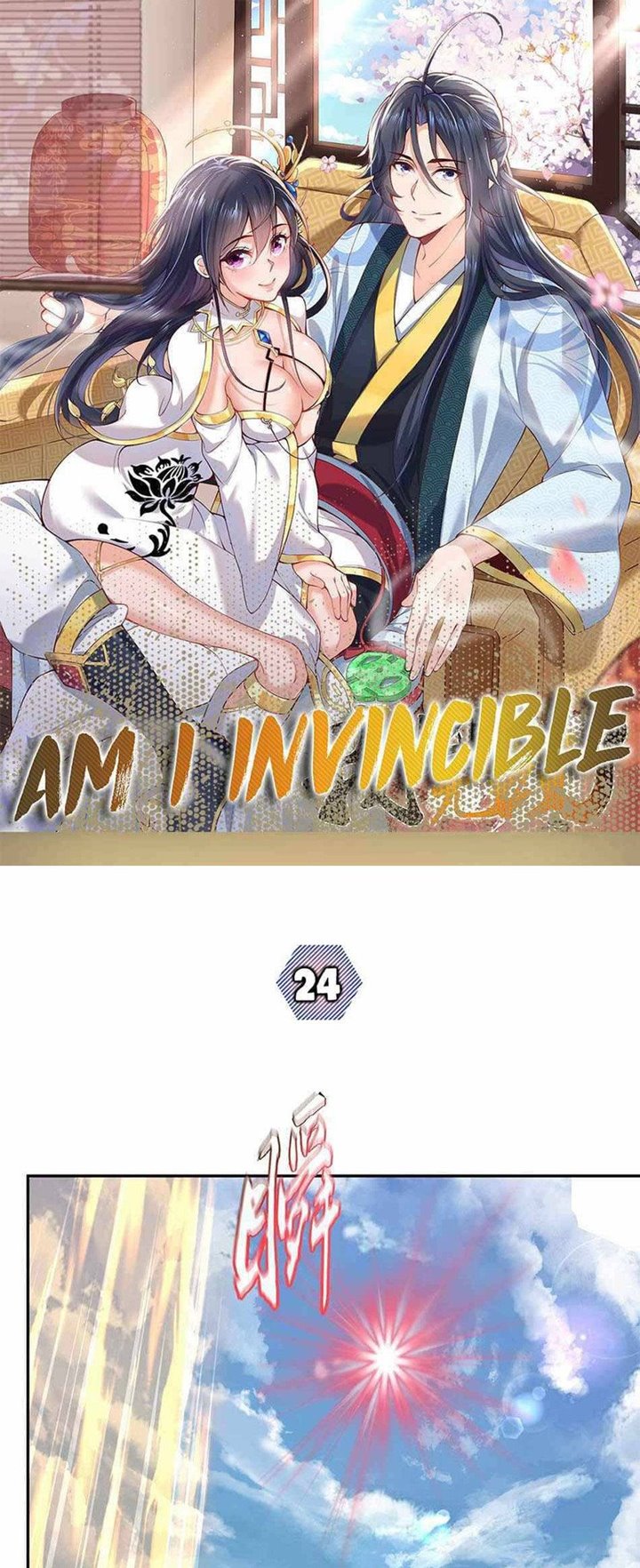 Baca Manhua Am I Invincible Chapter 24 Gambar 2