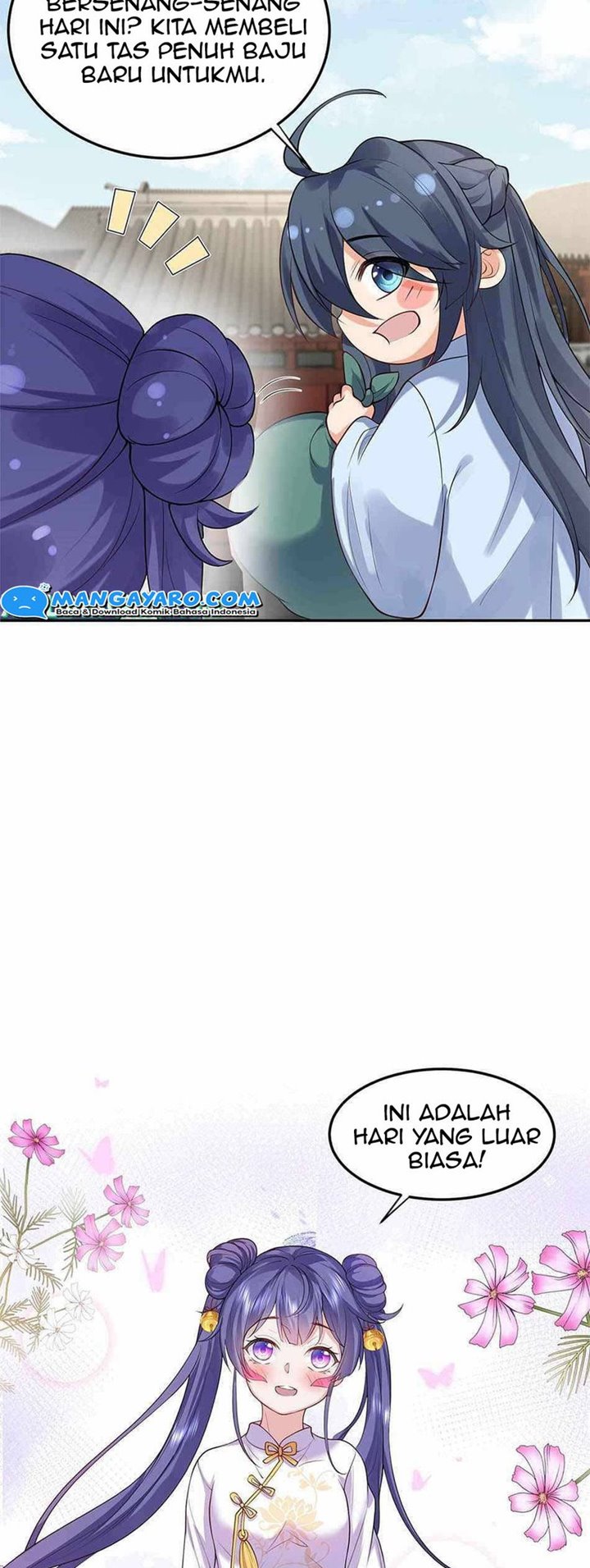 Am I Invincible Chapter 24 Gambar 20