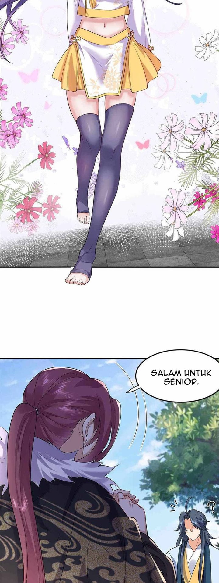 Am I Invincible Chapter 24 Gambar 21