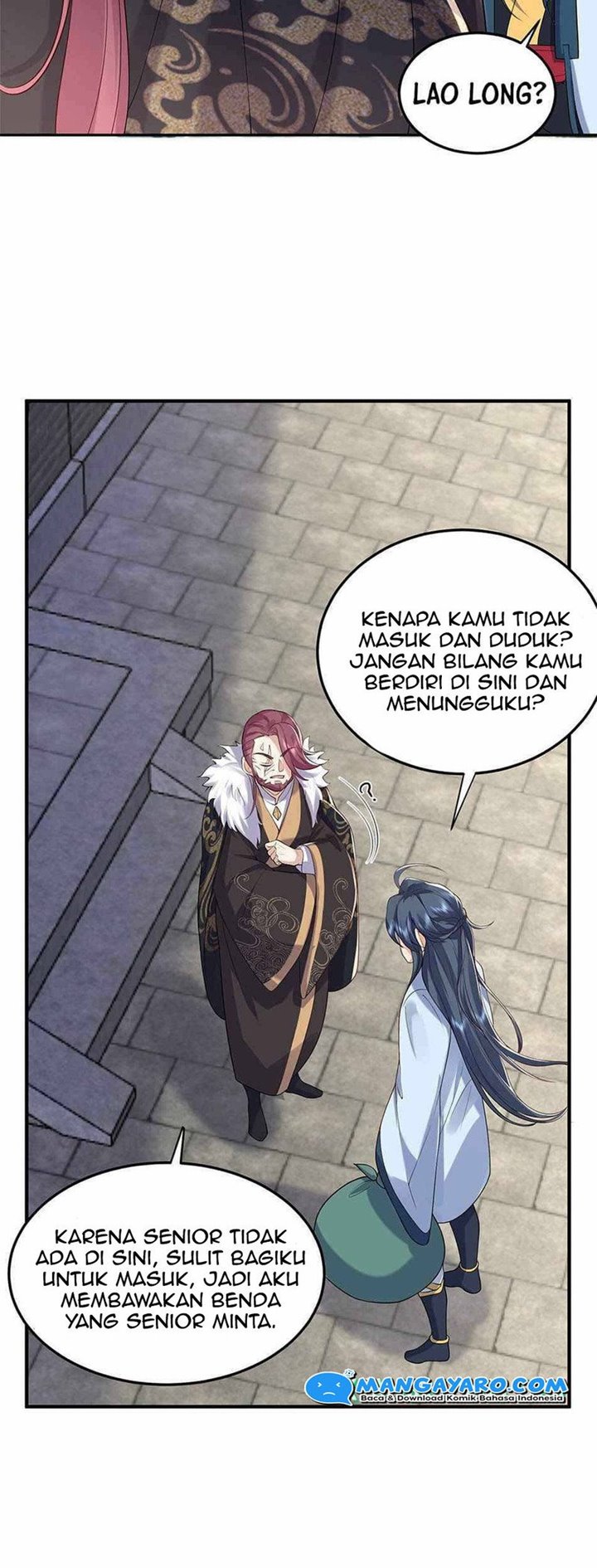 Am I Invincible Chapter 24 Gambar 22