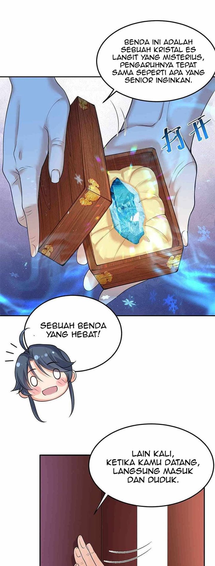 Am I Invincible Chapter 24 Gambar 23