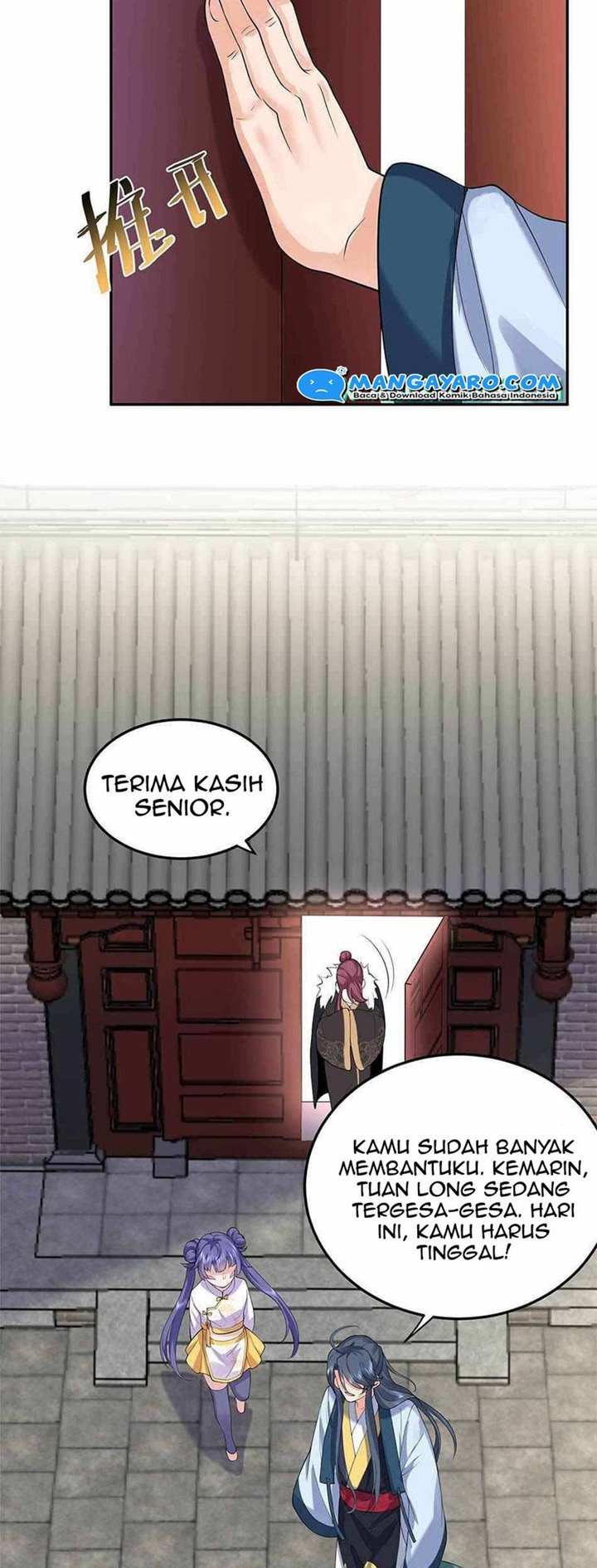 Am I Invincible Chapter 24 Gambar 24