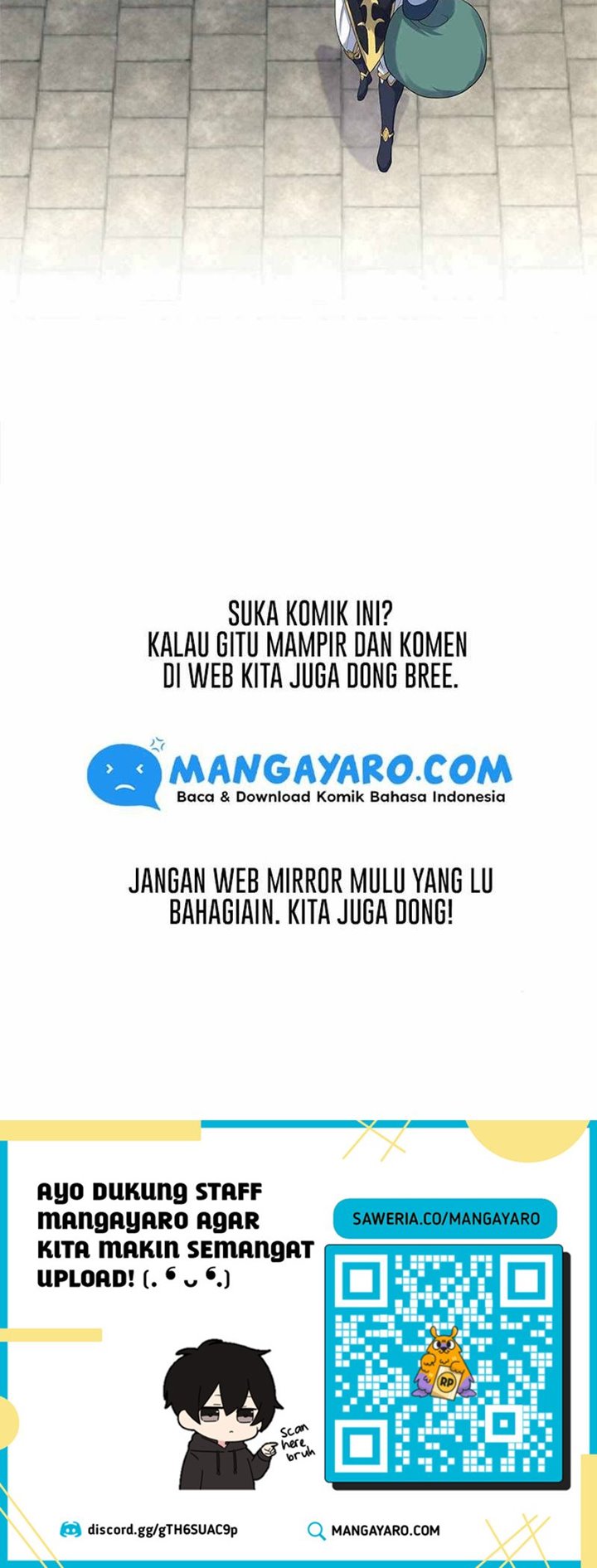 Am I Invincible Chapter 24 Gambar 25