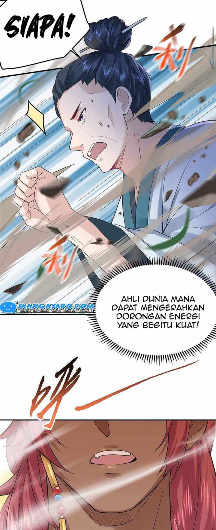 Am I Invincible Chapter 24 Gambar 4